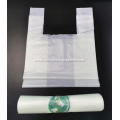 PLA Degradable Vegetable Fruit Waterproof Bags